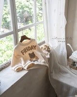 ［anggo］Meow sweatshirt