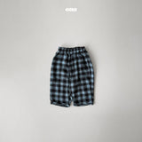［onu］Check warm pants