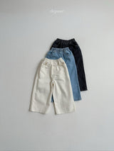 ［digreen］Velo denim