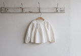 [FLO] Debon smock blouse(kids)
