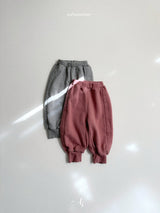 [atomeme] Olive Sweat Pants