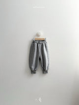 [atomeme] Olive Sweat Pants