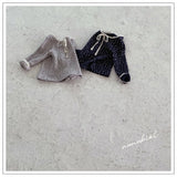 ［nunubiel］Floral ribbon tee (kids)