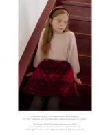 ［ROSETTE］Carol skirt