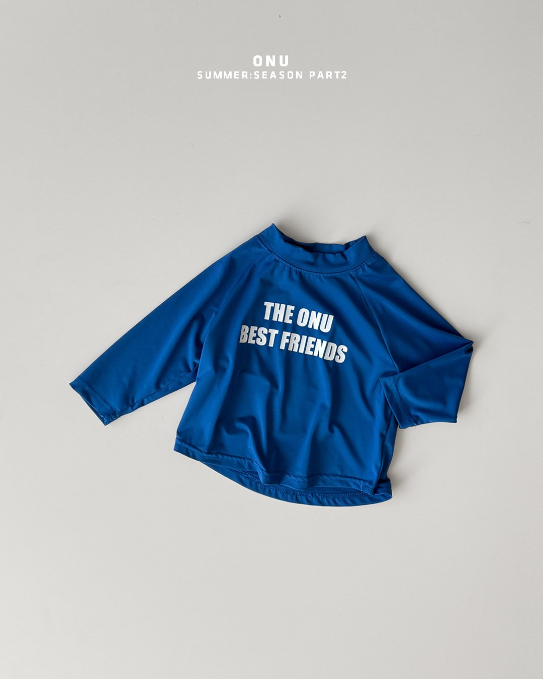 ［onu］Rushguard tee