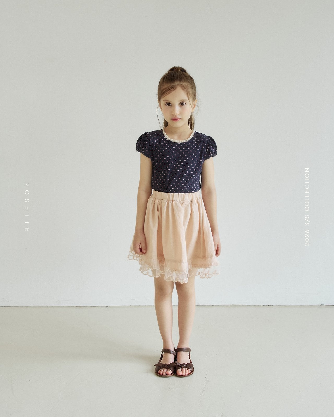 ［ROSETTE］Ellis skirt