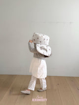 ［jejeunosity］Flower pants