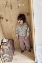 ［jujua］Bear pants