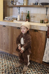 ［onu］Line dot jogger pants