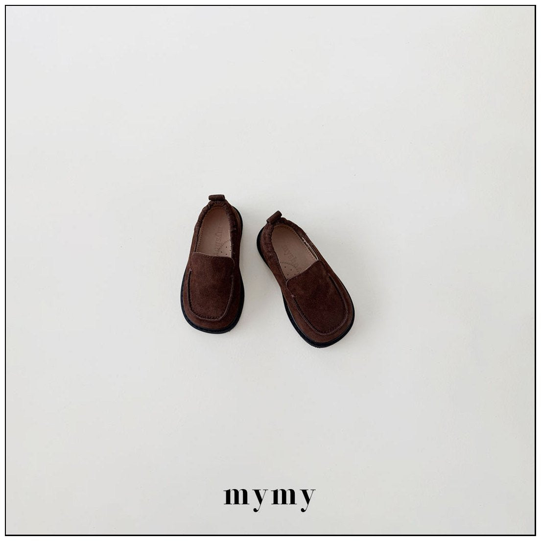 ［mymy］Desk shoes
