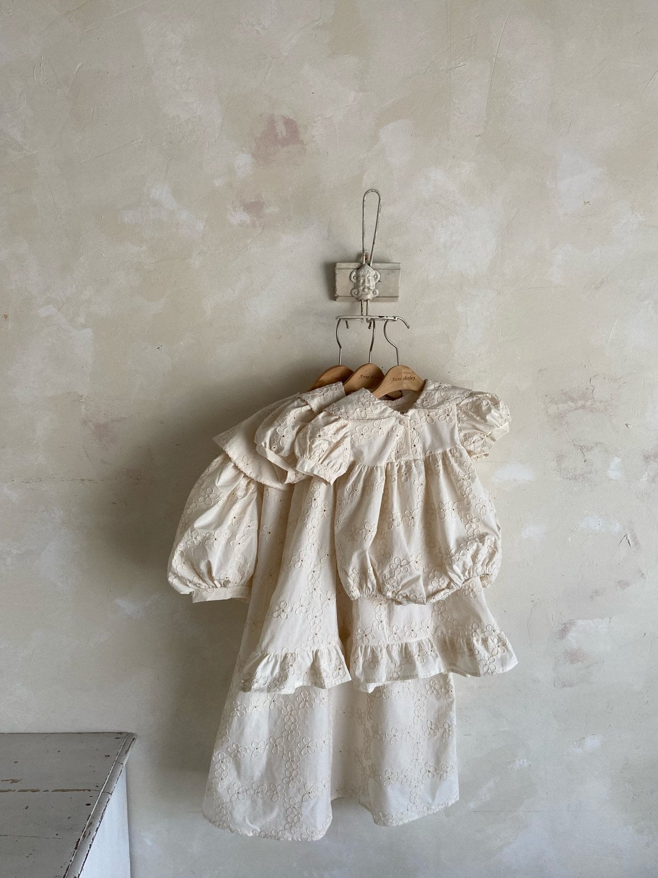 ［Anne shirley］Aness collar one-piece
