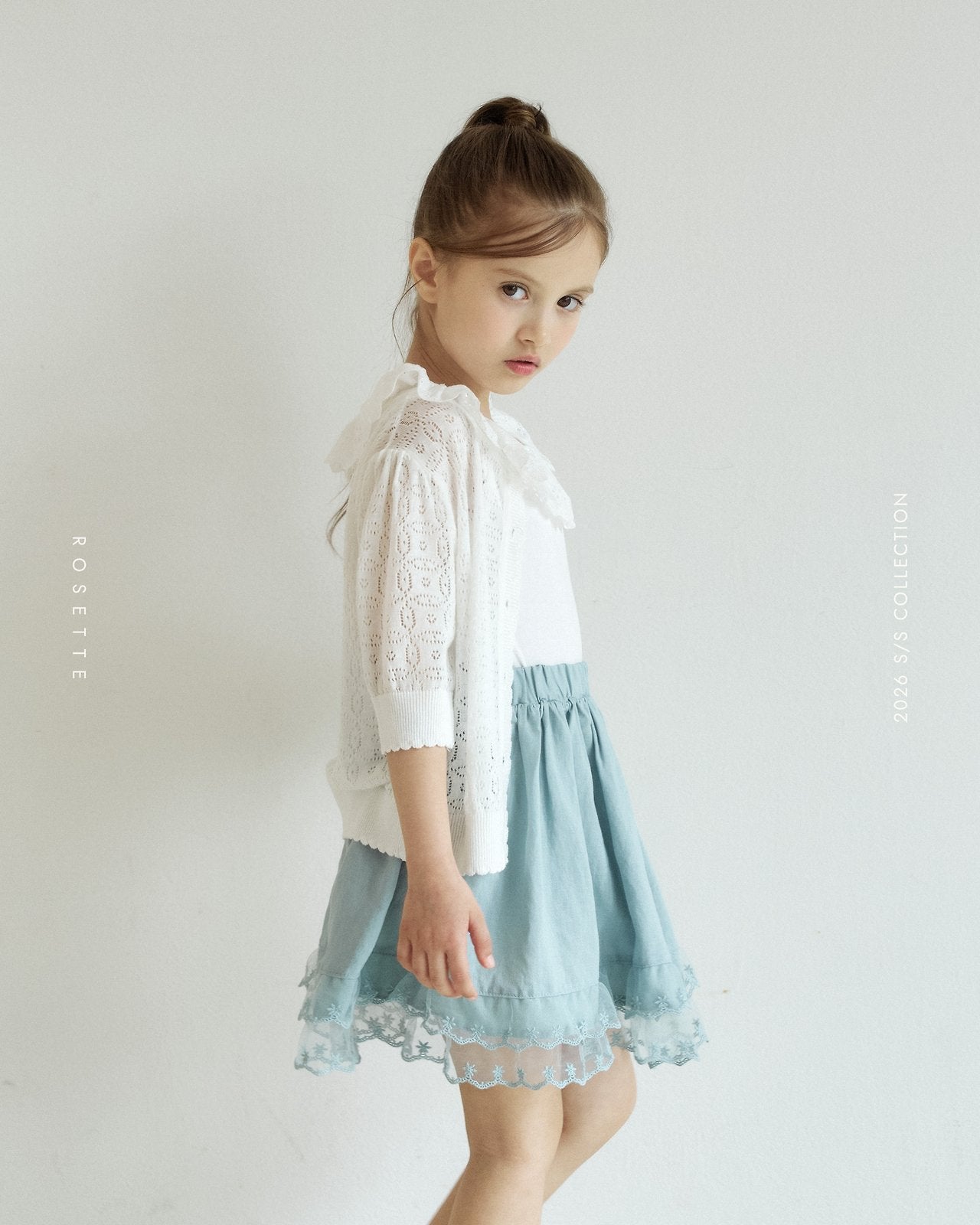 ［ROSETTE］Ellis skirt
