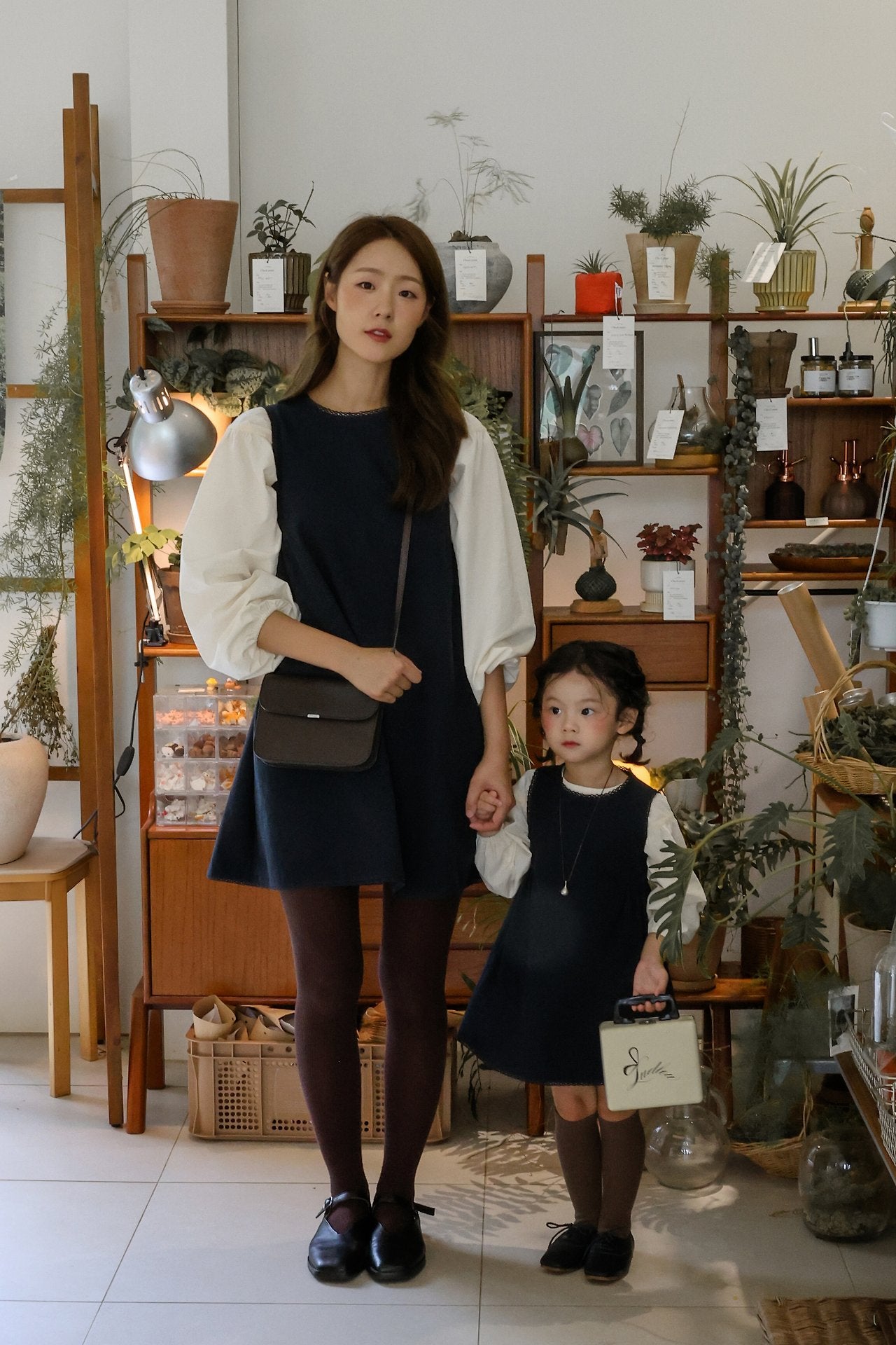[FLO] Debon smock blouse(kids)