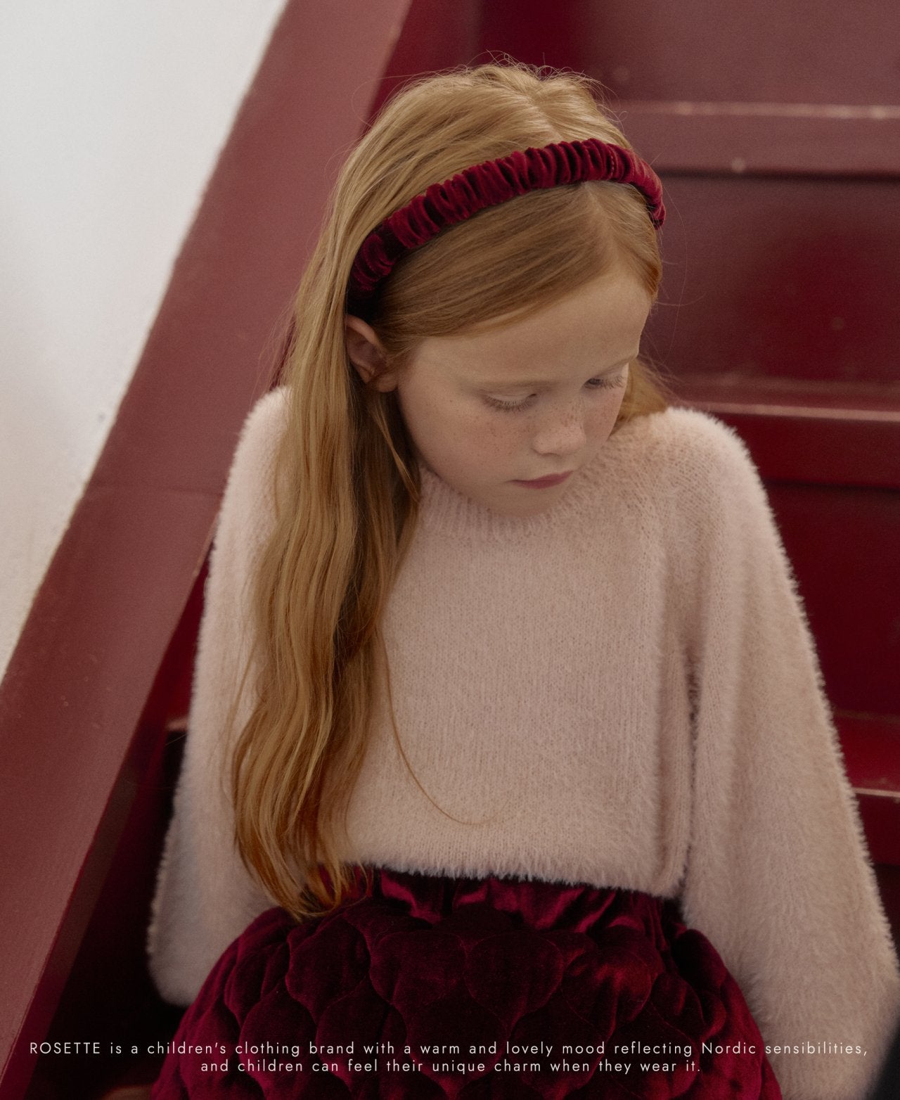 ［ROSETTE］Carol skirt