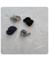 ［nunubiel］Check scarf