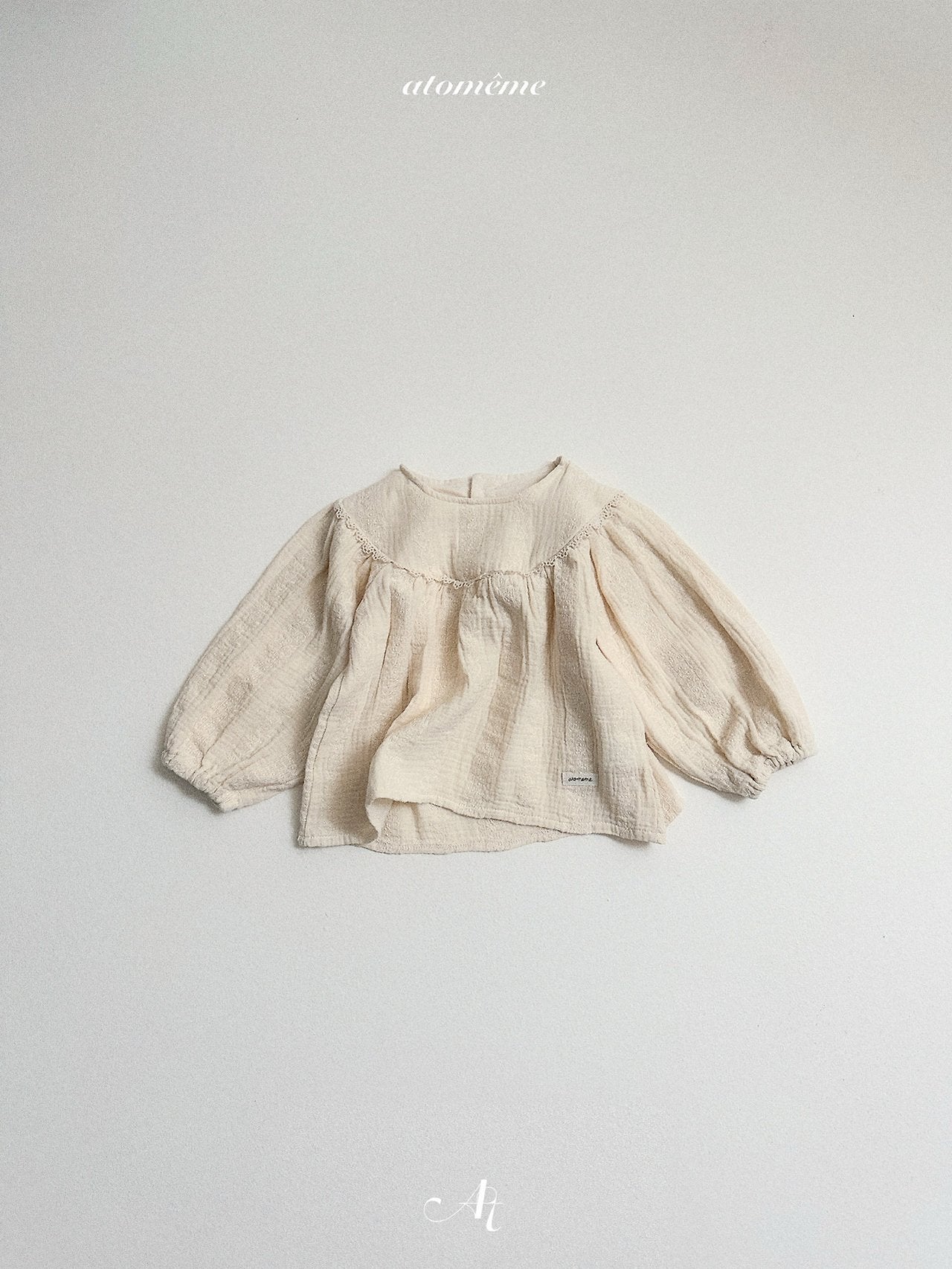 [atomeme] Hey Blouse