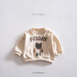 ［anggo］Meow sweatshirt
