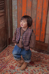 ［onu］Pocket denim pants