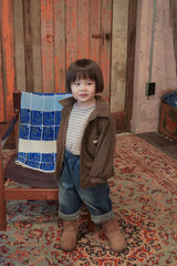 ［onu］Pocket denim pants