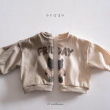 ［anggo］Meow sweatshirt