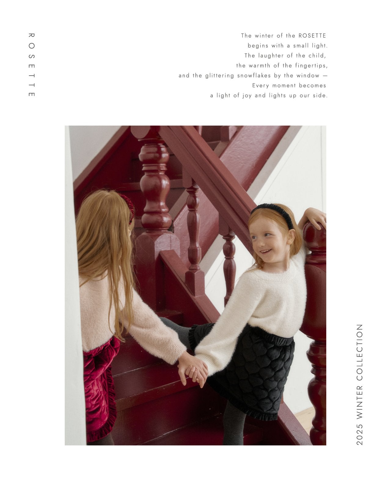 ［ROSETTE］Carol skirt