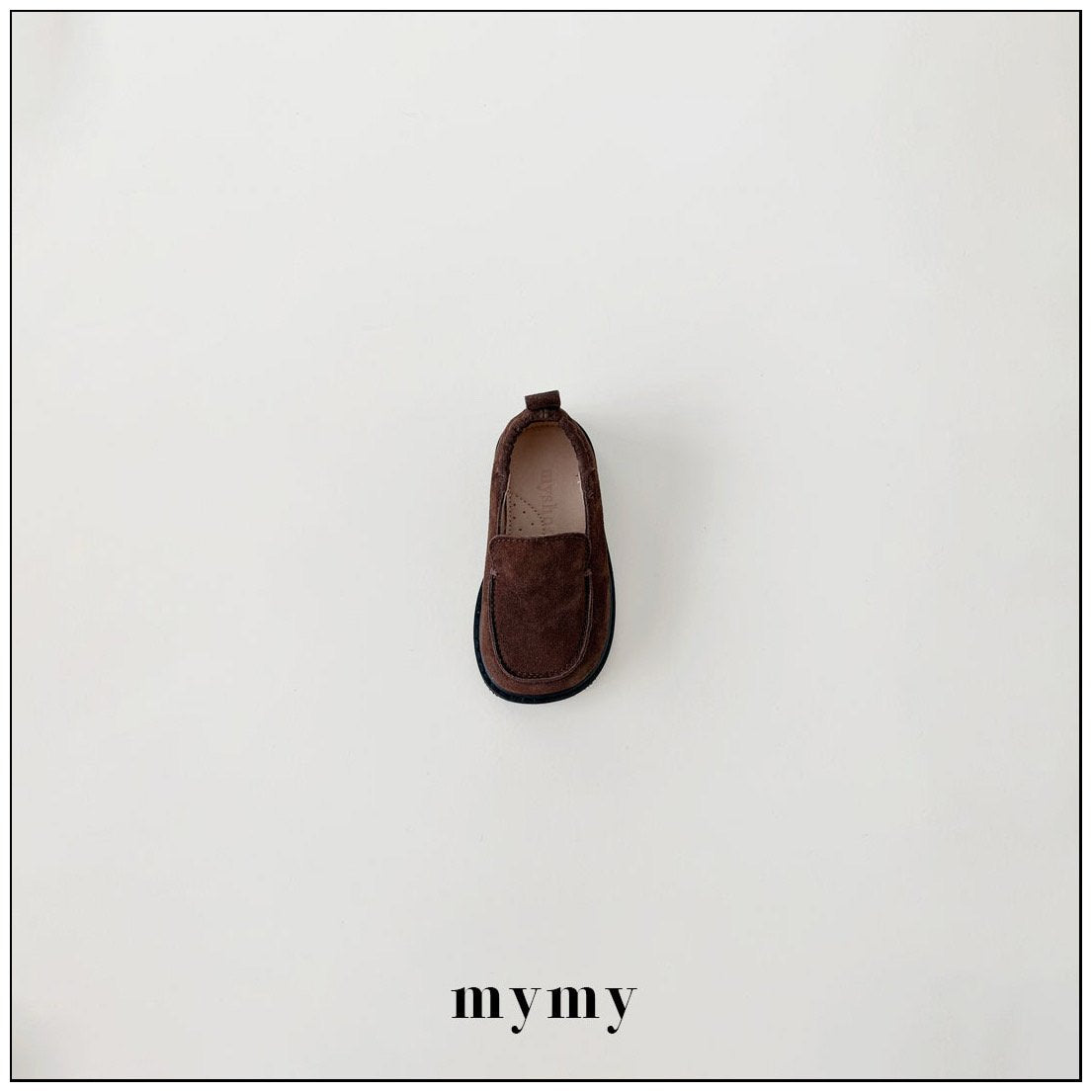［mymy］Desk shoes