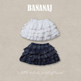 ［BANANAJ］ Sellena cancan skirt