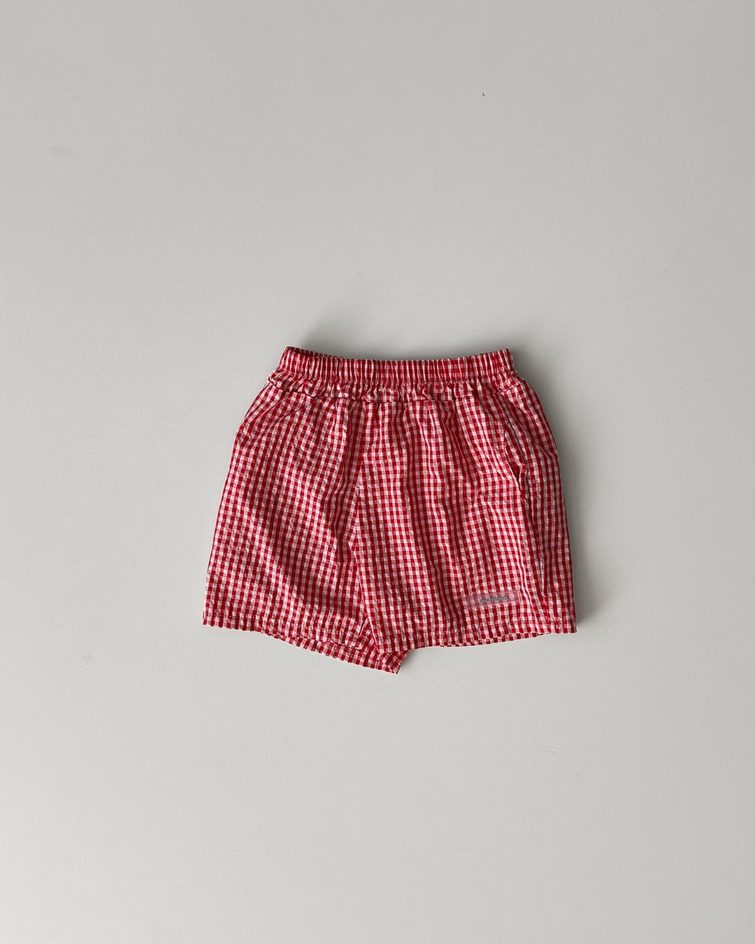 ［onu］Water check pants