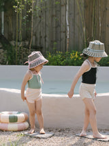 ［oatmeal］Honey swimwear