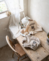［anggo］Meow sweatshirt