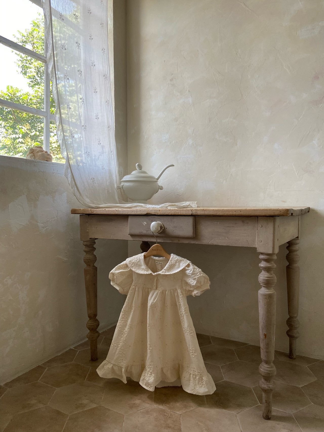 ［Anne shirley］Aness collar one-piece