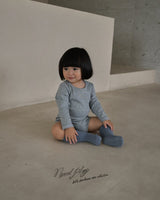 ［normalplay］Softy Autumn Bebe Rompers