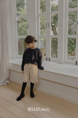 ［BELLOT］Sand pants (kids)