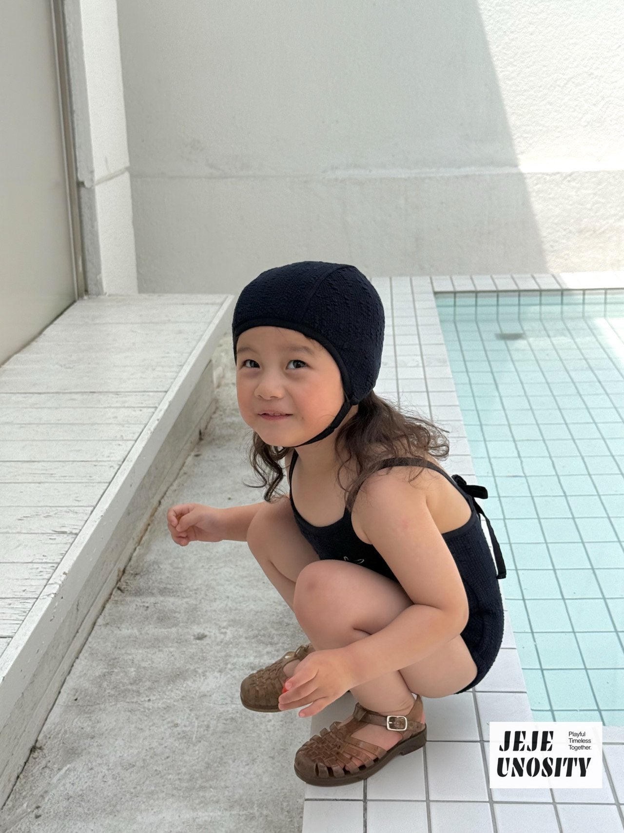 ［jejeunosity］Aqua swim wear
