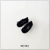 ［mymy］Black rice shoes