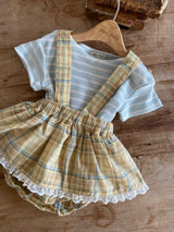 ［Anne shirley］Sophia suspender bloomer skirt