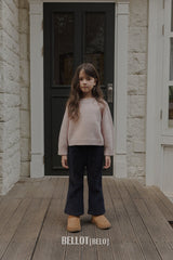 ［BELLOT］Nini flare pants (kids)