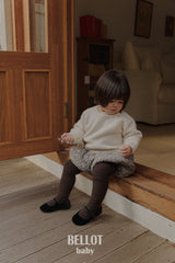 ［BELLOT］Via wool knit (baby)