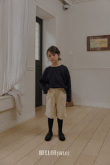 ［BELLOT］Bear warm mtm (kids)