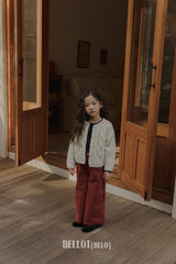 ［BELLOT］Iris tee (kids)