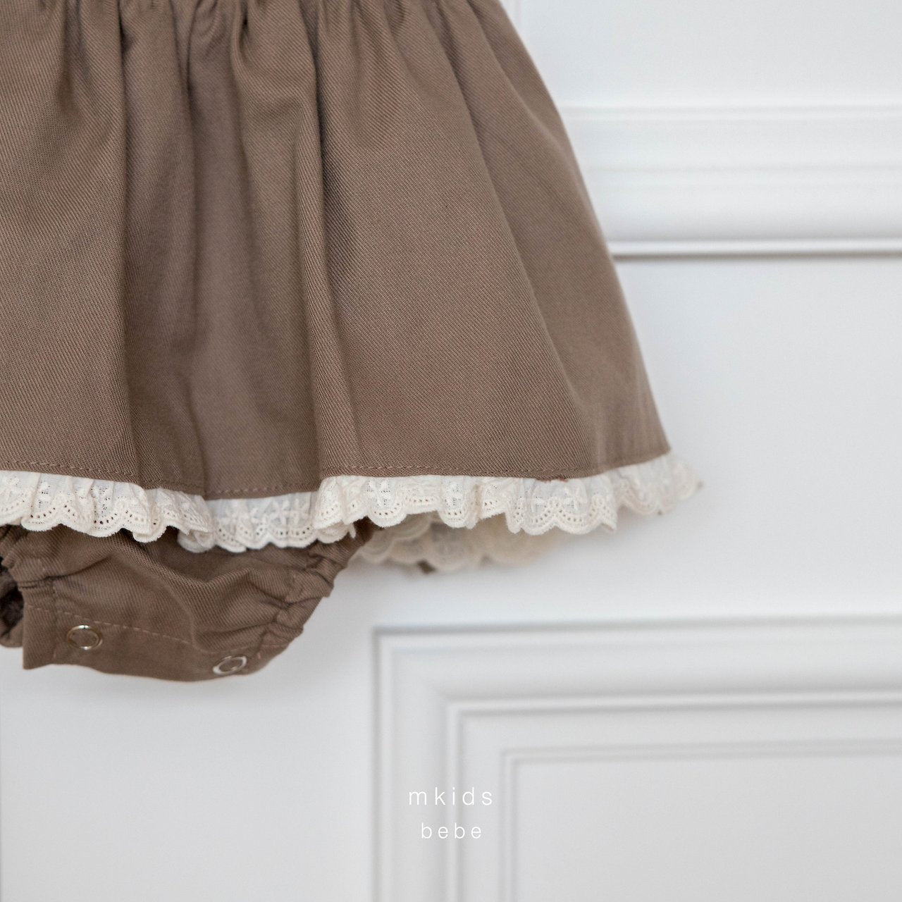 ［mkids］Jay suspender one-piece suit