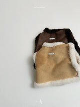 [atomeme] Reversible Mustang Vest