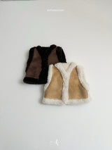 [atomeme] Reversible Mustang Vest