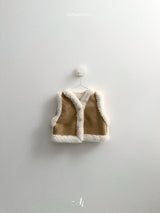 [atomeme] Reversible Mustang Vest