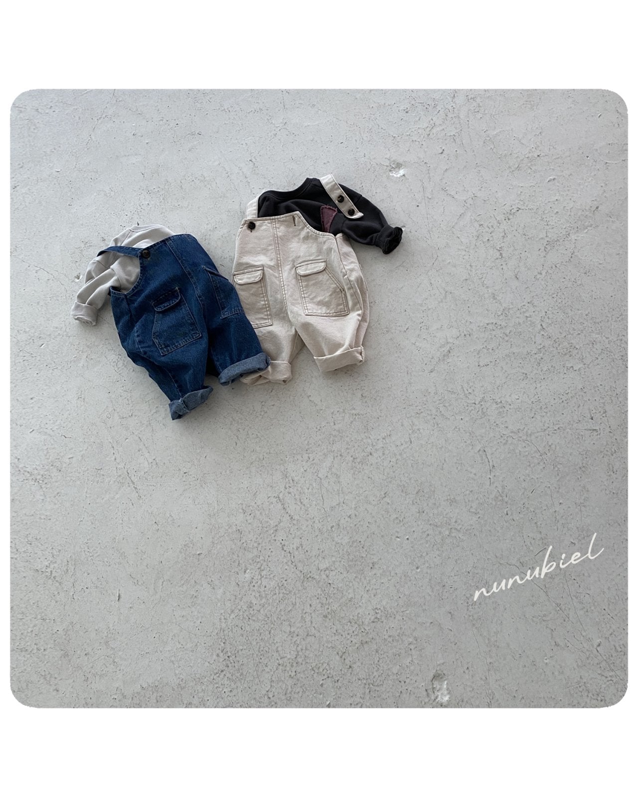 ［nunubiel］Patch mtm (kids)