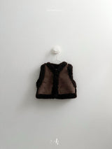 [atomeme] Reversible Mustang Vest