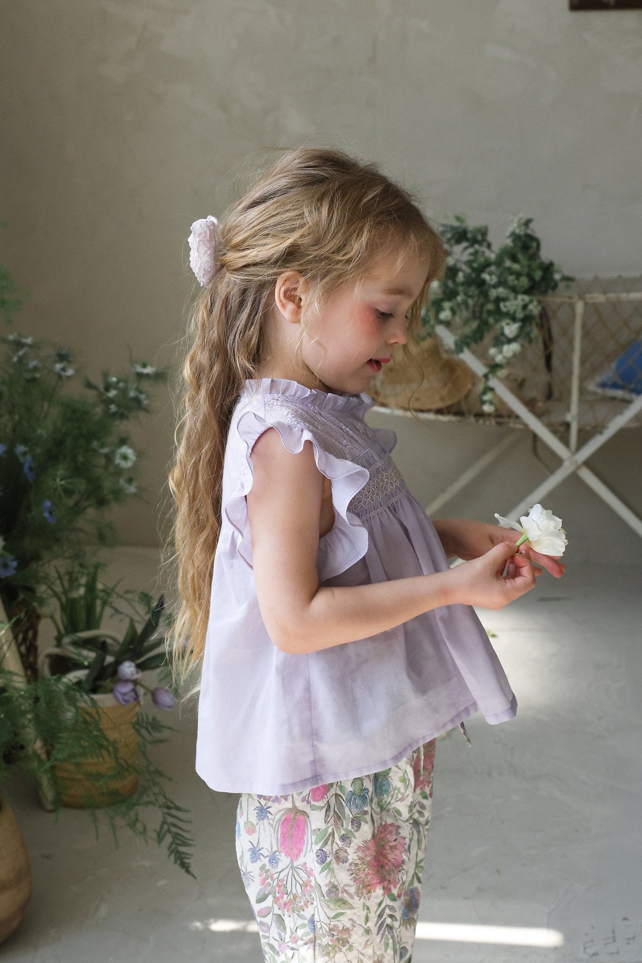 ［FLO］Tinkerbell pants