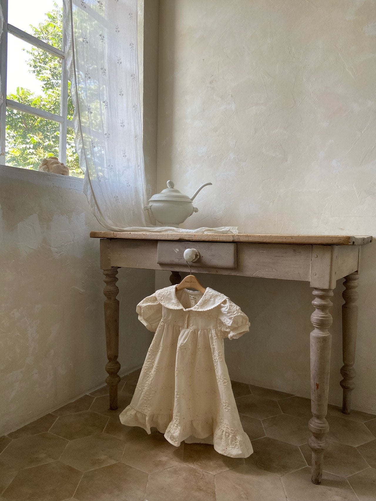［Anne shirley］Aness collar one-piece