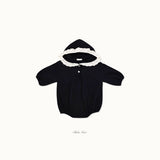 ［bebenine］Lace Hood Suit