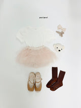 ［puipui］Tutu skirt